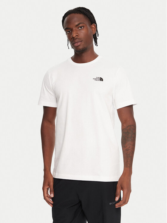 Футболка regular fit Half Dome Photo NF0A8EE9 The North Face, белый
Футболка regular fit Half Dome Photo NF0A8EE9 The North Face, белый