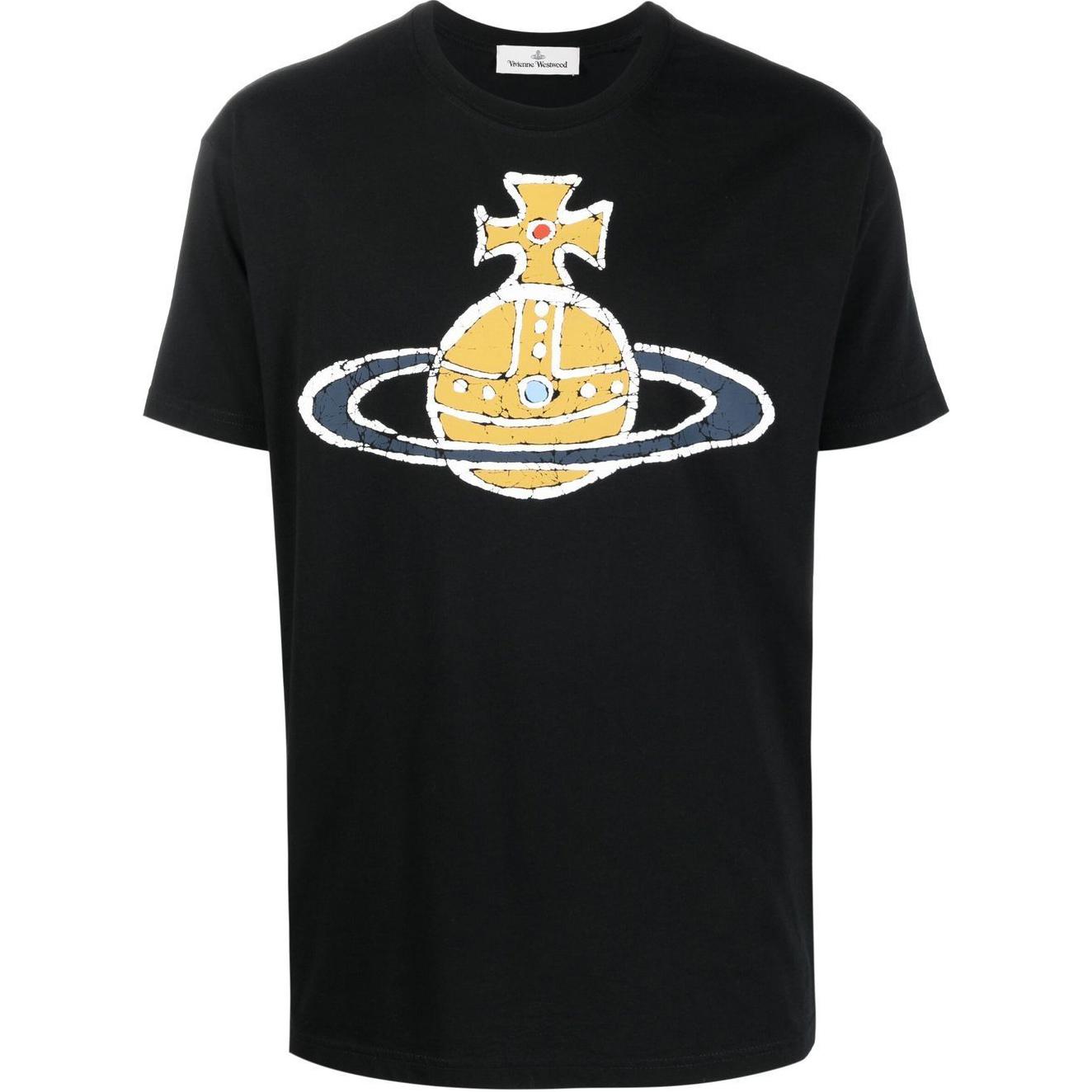 Vivienne Westwood Футболка унисекс черная SS22, Черный, Vivienne Westwood Футболка унисекс черная SS22
Vivienne Westwood Футболка унисекс черная SS22, Черный, Vivienne Westwood Футболка унисекс черная SS22