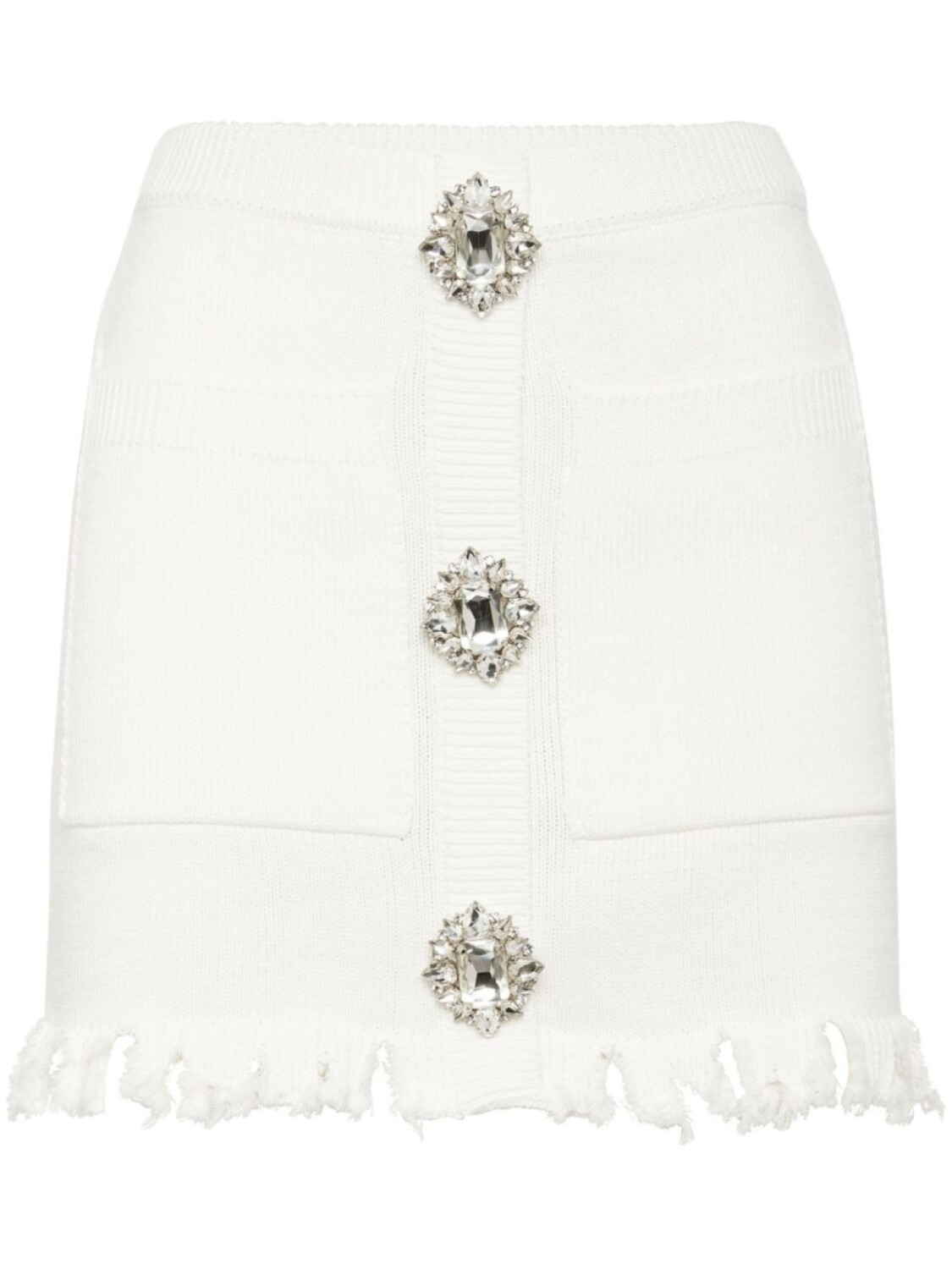 Мини-юбка с кристаллами Philipp Plein, белый
Мини-юбка с кристаллами Philipp Plein, белый