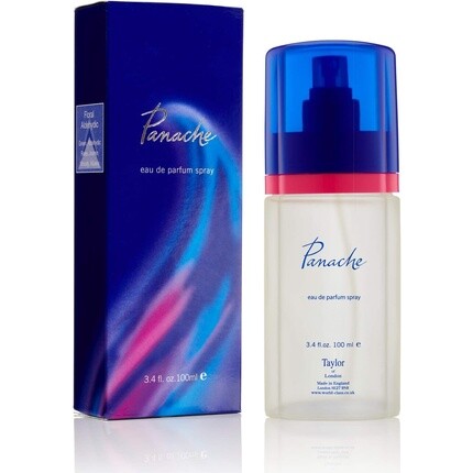 Taylor of London Panache Eau De Parfum Spray 100ml Panaché
Taylor of London Panache Eau De Parfum Spray 100ml Panaché