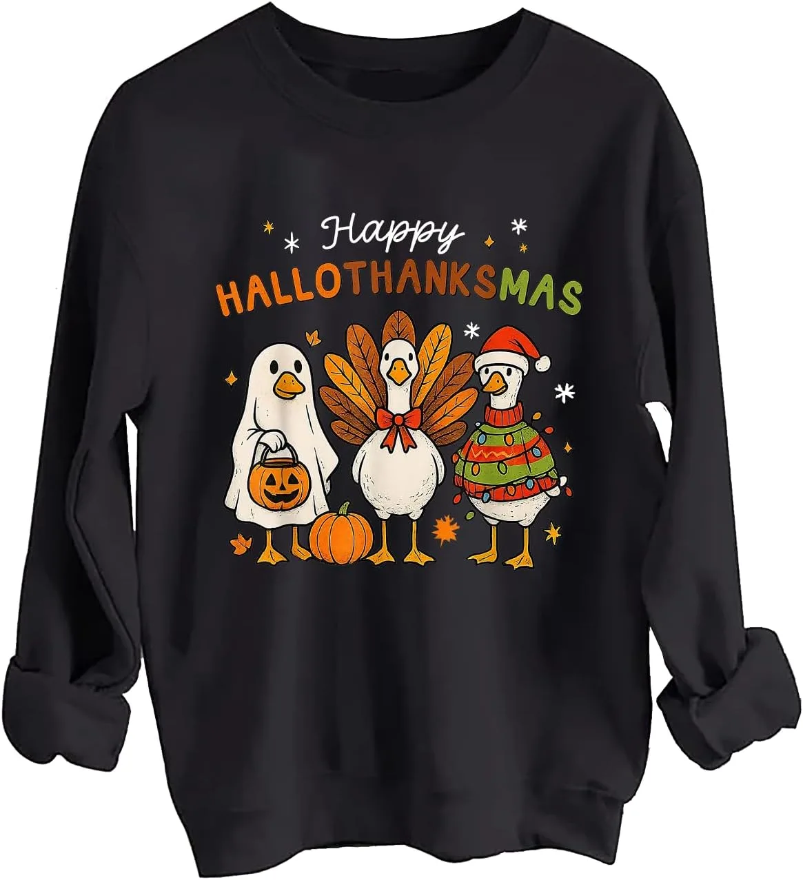 Толстовка Happy Hallothanksmas FIMIBK
Толстовка Happy Hallothanksmas FIMIBK