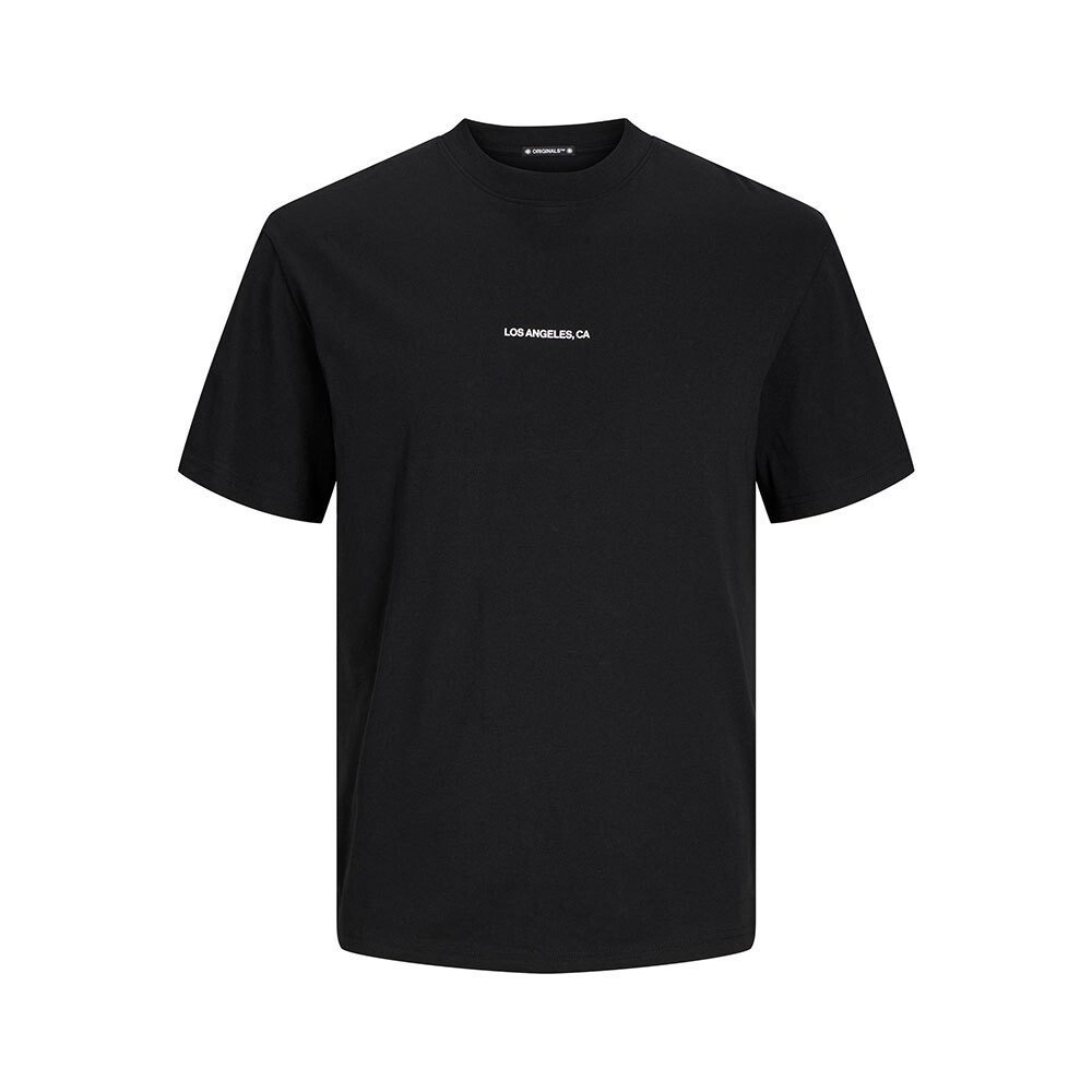 Футболка Jack & Jones Aruba Landse, черный
Футболка Jack & Jones Aruba Landse, черный