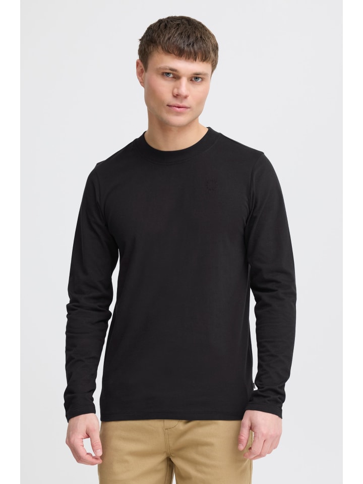 Лонгслив !SOLID, черный
Лонгслив !SOLID, черный
