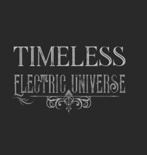 CD диск Electric Universe: Timeless
CD диск Electric Universe: Timeless