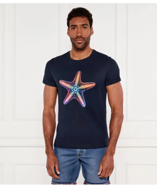 Футболка Тома Regular fit Vilebrequin, синий
Футболка Тома Regular fit Vilebrequin, синий