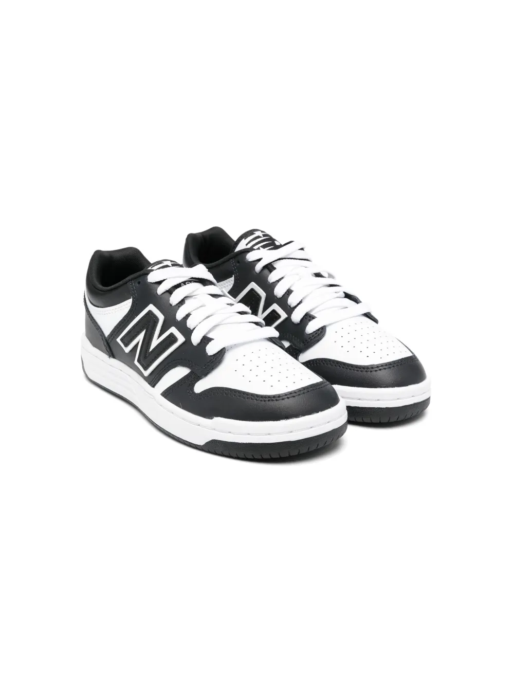 Кроссовки 480 New Balance Kids, черный
Кроссовки 480 New Balance Kids, черный