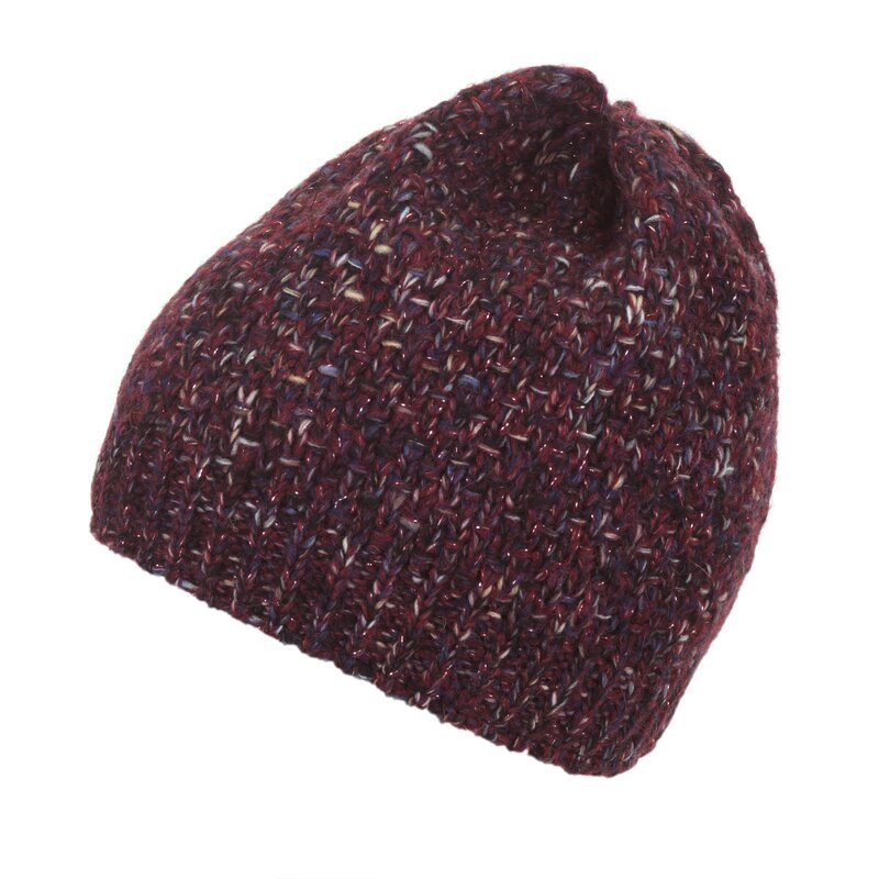 Шапка Макена Eisbär, цвет merloteffekt
Шапка Макена Eisbär, цвет merloteffekt