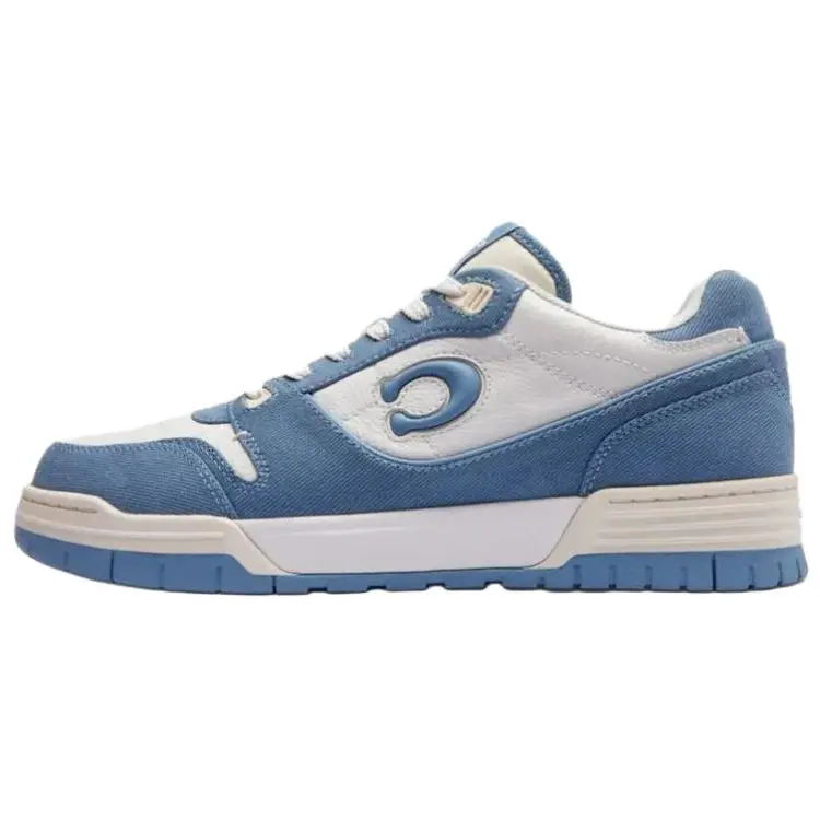 COACH Кроссовки для скейтбординга Soho Low Top, синие, мужские
COACH Кроссовки для скейтбординга Soho Low Top, синие, мужские