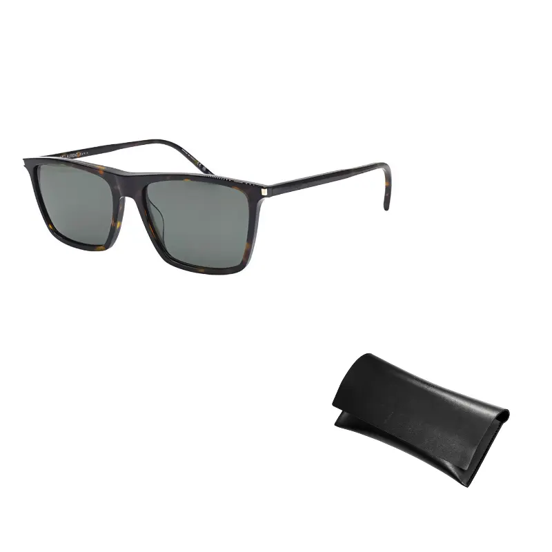 SAINT LAURENT Солнечные очки квадратной формы Sl 668, Tortoiseshell
SAINT LAURENT Солнечные очки квадратной формы Sl 668, Tortoiseshell