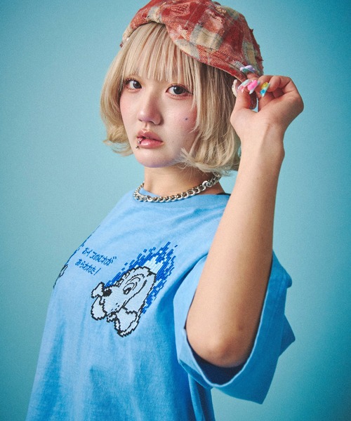 Футболка, приталенный крой GALFY-GalQue, светло-голубой
Футболка, приталенный крой GALFY-GalQue, светло-голубой