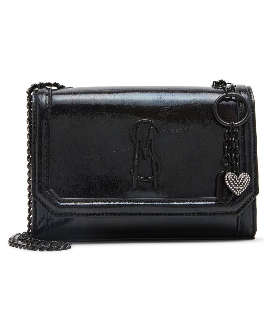 Мини-сумка через плечо Blarisas Steve Madden, Black Python
Мини-сумка через плечо Blarisas Steve Madden, Black Python