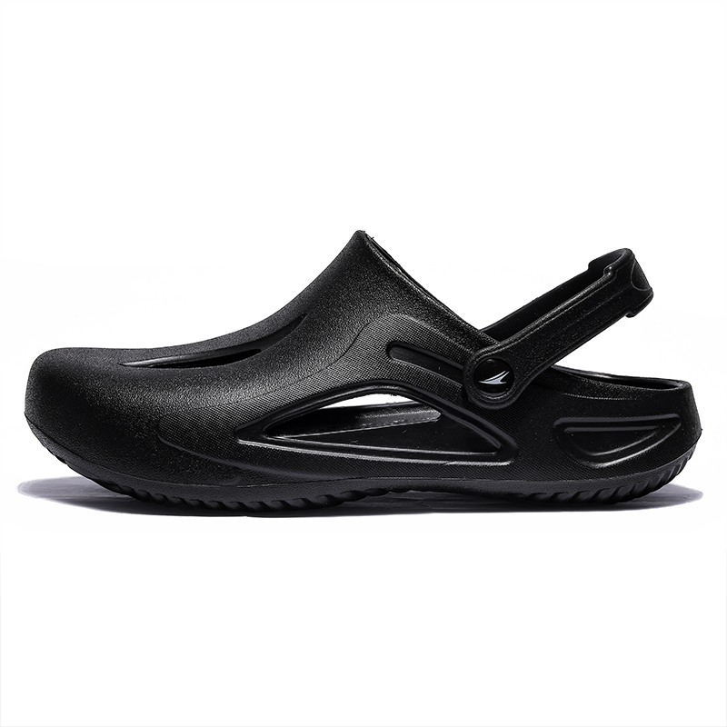 Paco races Клоги мужские черные, цвет Black
Paco races Клоги мужские черные, цвет Black