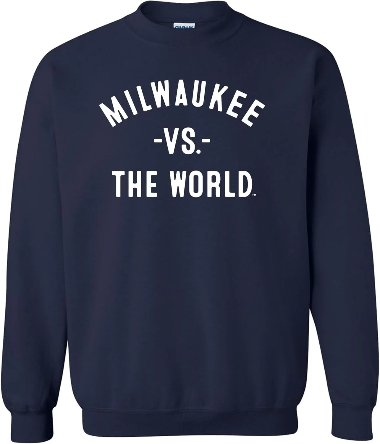 Толстовка VS THE WORLD Milwaukee VTW Fan Sports City State Proud Team Pride
Толстовка VS THE WORLD Milwaukee VTW Fan Sports City State Proud Team Pride