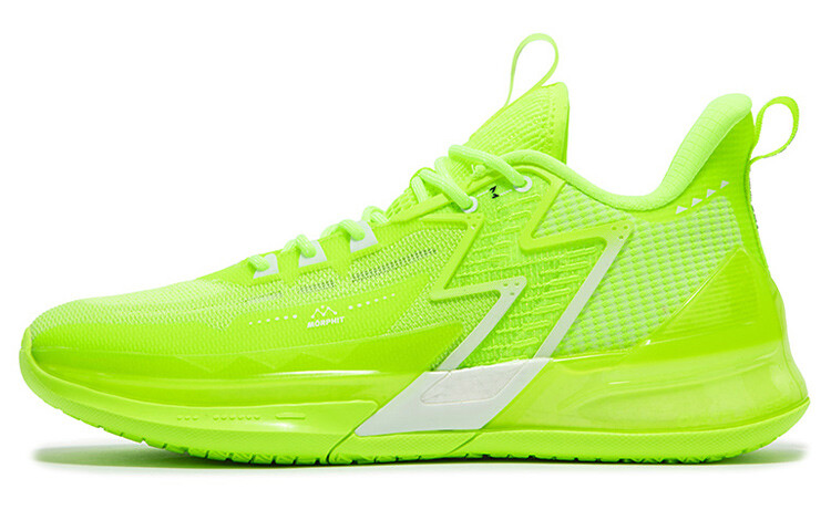 Баскетбольные кроссовки BIG3 4.0 PRO мужские с низким верхом желтые 361°
Баскетбольные кроссовки BIG3 4.0 PRO мужские с низким верхом желтые 361°