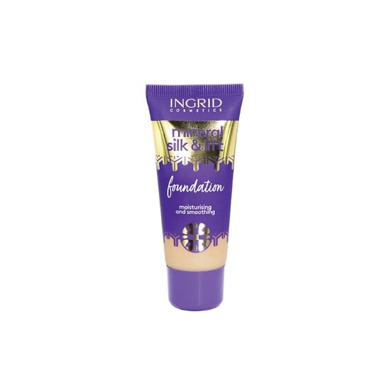 Минеральная основа для лица 31, 30 мл Ingrid, Mineral Silk & Lift
Минеральная основа для лица 31, 30 мл Ingrid, Mineral Silk & Lift