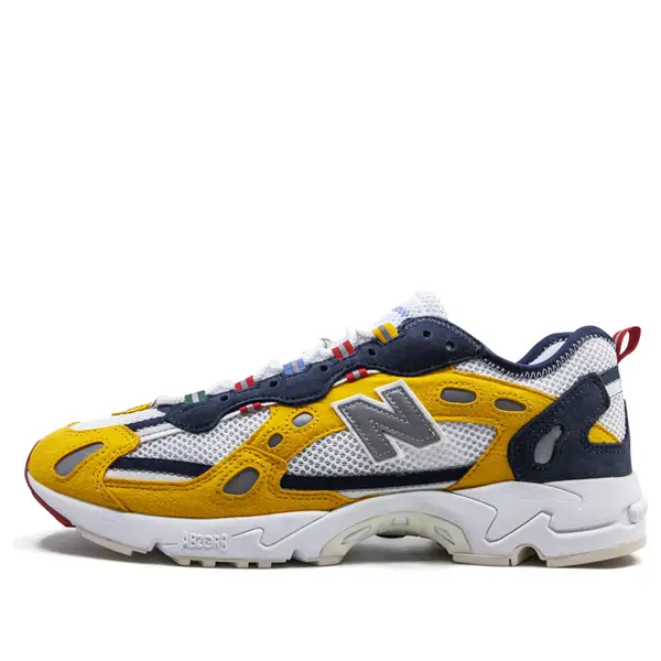 Кроссовки x aime leon dore 827 New Balance, белый
Кроссовки x aime leon dore 827 New Balance, белый