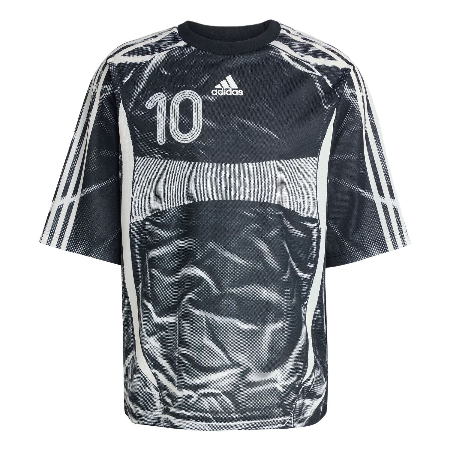 Футболка adilenium season 4 teamgeist Adidas, черный
Футболка adilenium season 4 teamgeist Adidas, черный