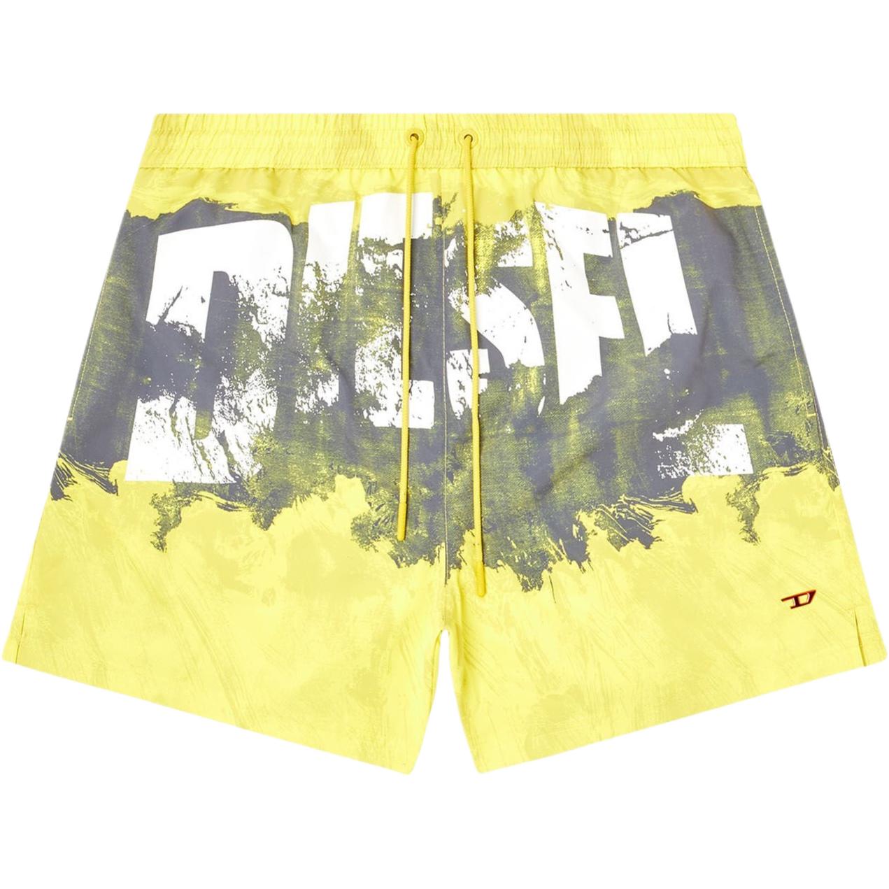 Шорты для плавания Ken 37 D Pop DIESEL, желтый
Шорты для плавания Ken 37 D Pop DIESEL, желтый