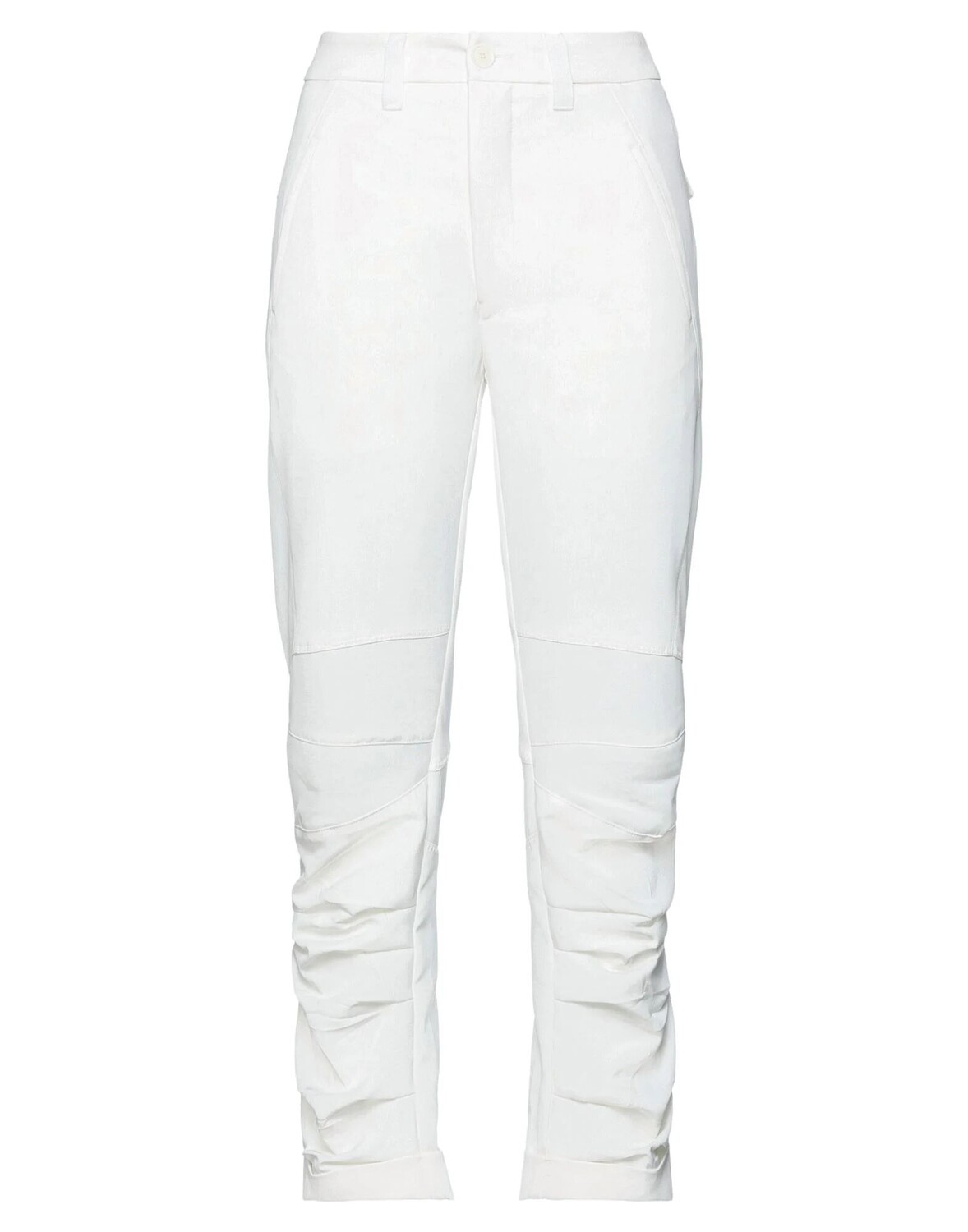 Брюки High, белый 
Брюки High, белый