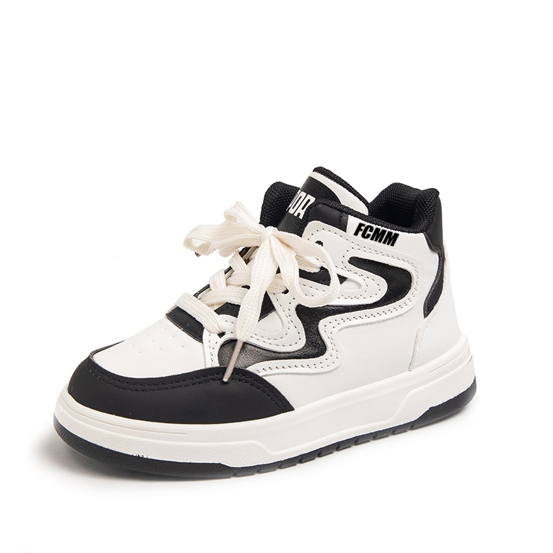 Детские скейтерские кроссовки Kids FCMM, черный
Детские скейтерские кроссовки Kids FCMM, черный