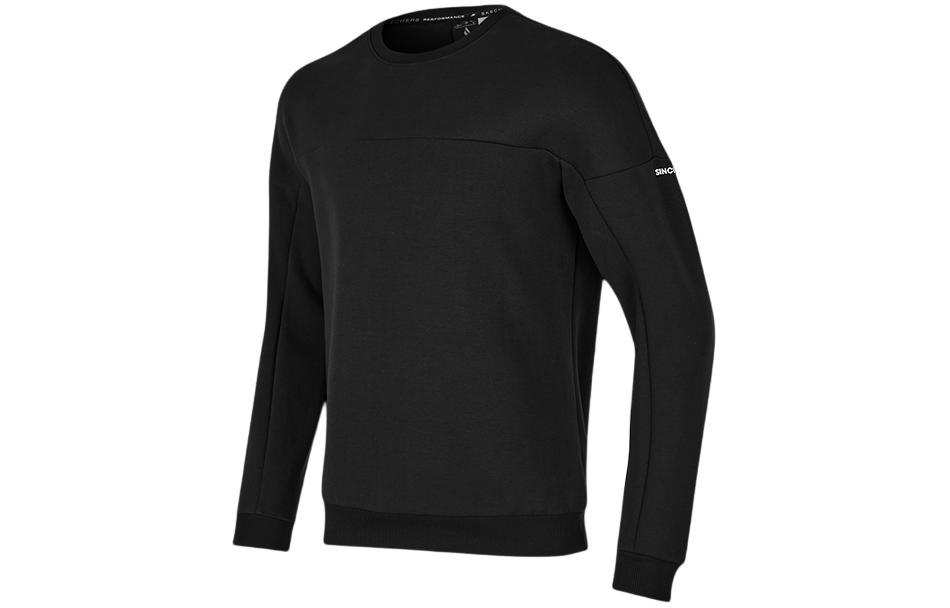 Свитшот Men's Carbon Black Skechers, Carbon Black/0018
Свитшот Men's Carbon Black Skechers, Carbon Black/0018