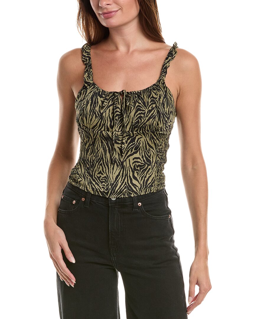 Heartloom Кери Топ, зеленый
Heartloom Кери Топ, зеленый