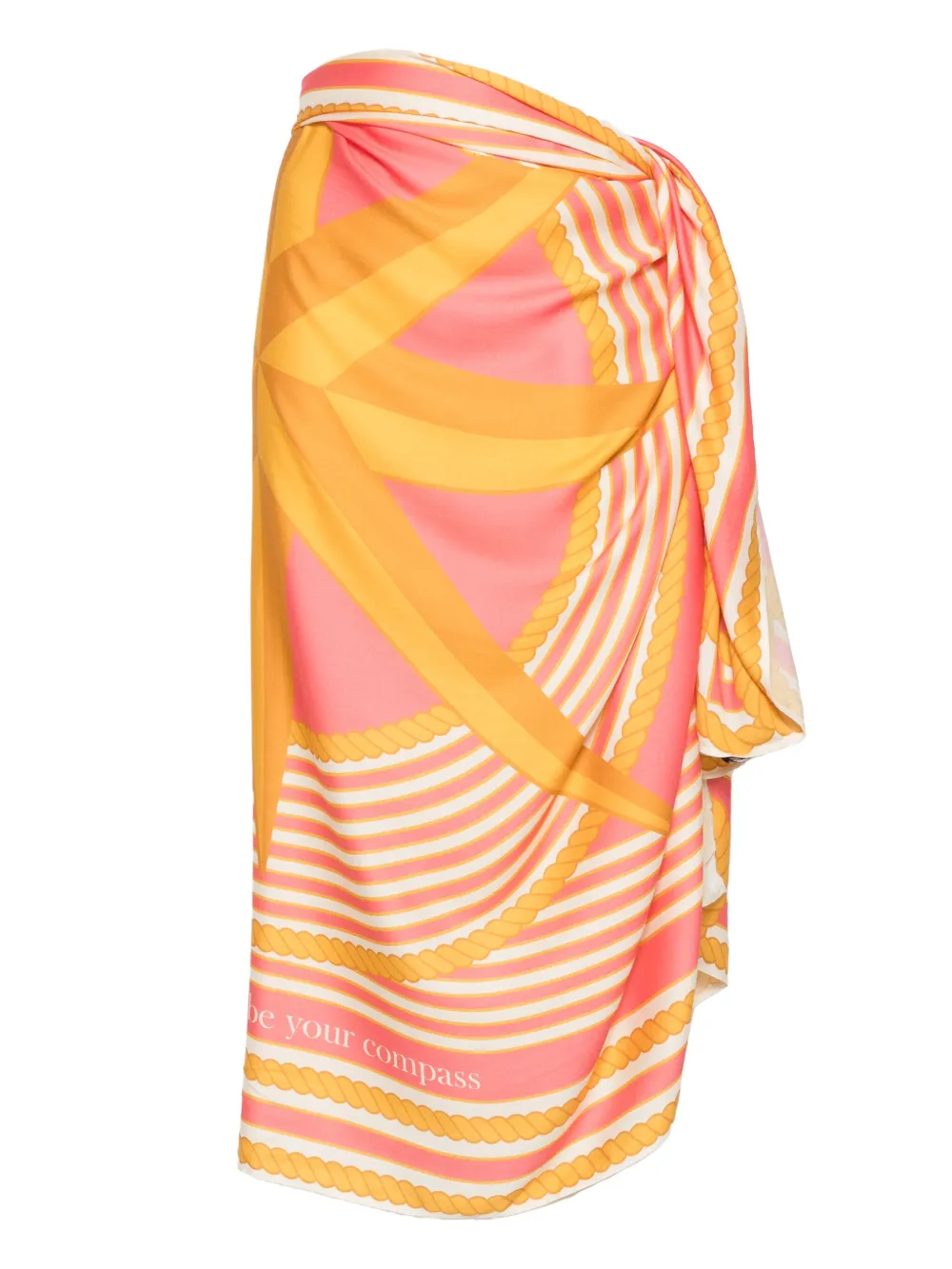 Парео Holi Marlies Dekkers, розовый
Парео Holi Marlies Dekkers, розовый