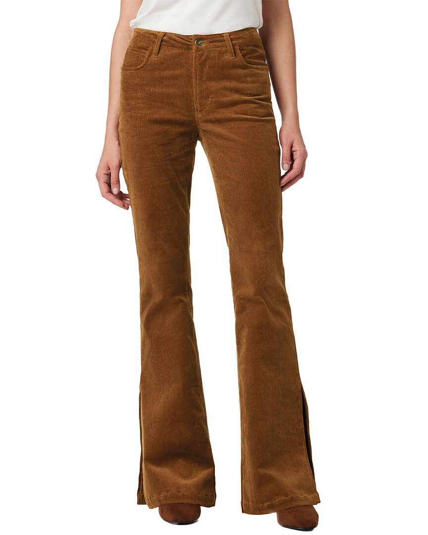 Джинсы JOE'S Джинсы Frankie Roasted Pecan Bootcut JOE'S Jeans, коричневый
Джинсы JOE'S Джинсы Frankie Roasted Pecan Bootcut JOE'S Jeans, коричневый