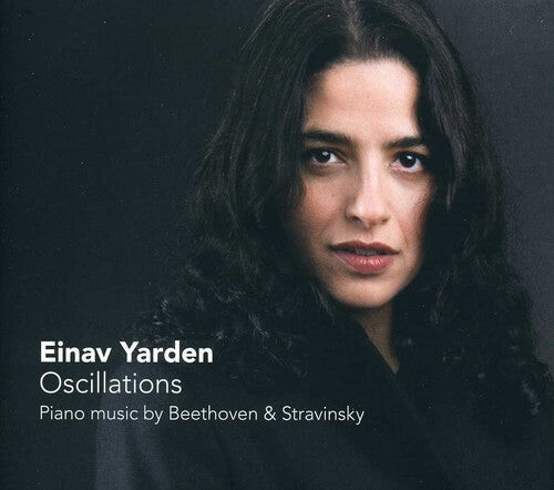 CD диск Beethoven / Yarden, Einav: Oscillations
CD диск Beethoven / Yarden, Einav: Oscillations