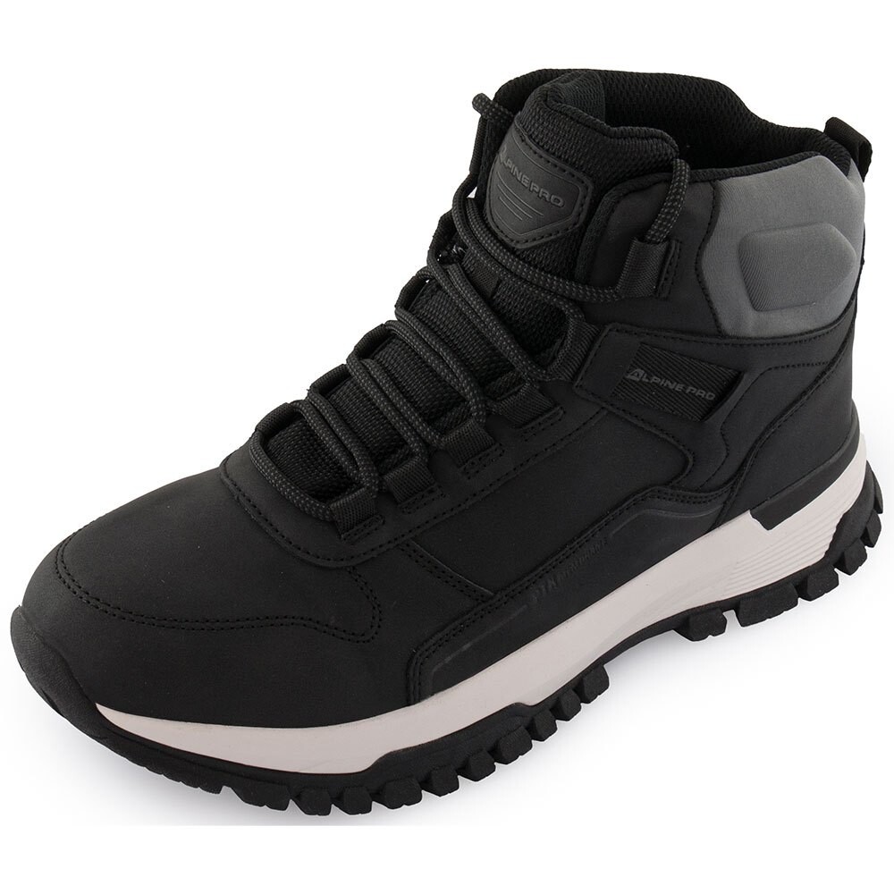 Ботинки Alpine Pro Nuhew, черный
Ботинки Alpine Pro Nuhew, черный