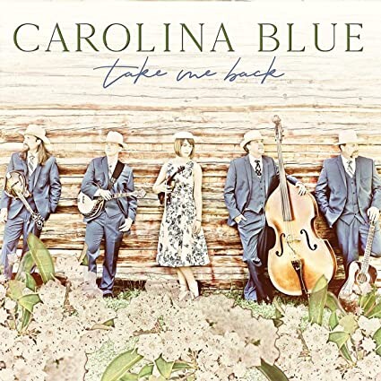Виниловая пластинка Carolina Blue: Take Me Back
Виниловая пластинка Carolina Blue: Take Me Back