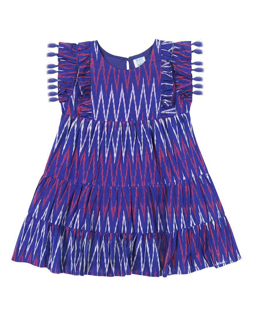 Вечернее платье Mer St Barth Sophie Mer St. Barth
Вечернее платье Mer St Barth Sophie Mer St. Barth