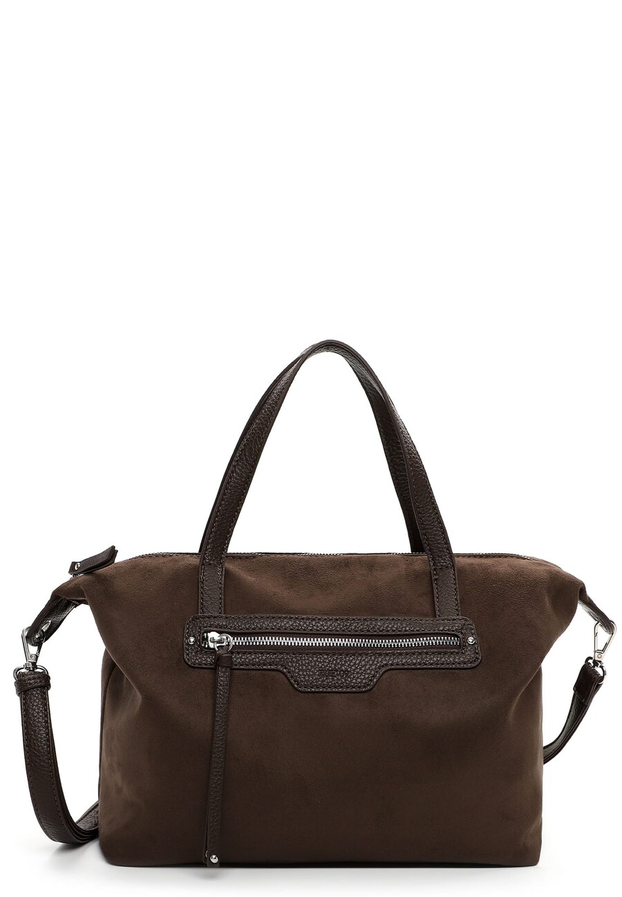 Сумка-шоппер Emily & Noah Emily & Noah Drancy RUE 09, Dark brown
Сумка-шоппер Emily & Noah Emily & Noah Drancy RUE 09, Dark brown