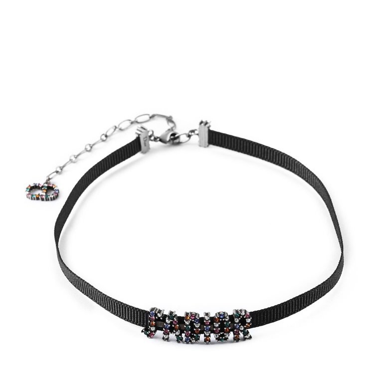DIOR Кулон из сплава циркония унисекс black
DIOR Кулон из сплава циркония унисекс black