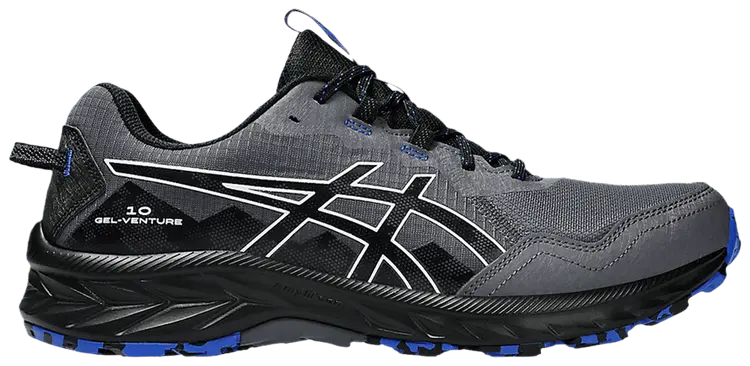 Кроссовки ASICS Gel Venture 10 'Carrier Grey Black', серый
Кроссовки ASICS Gel Venture 10 'Carrier Grey Black', серый