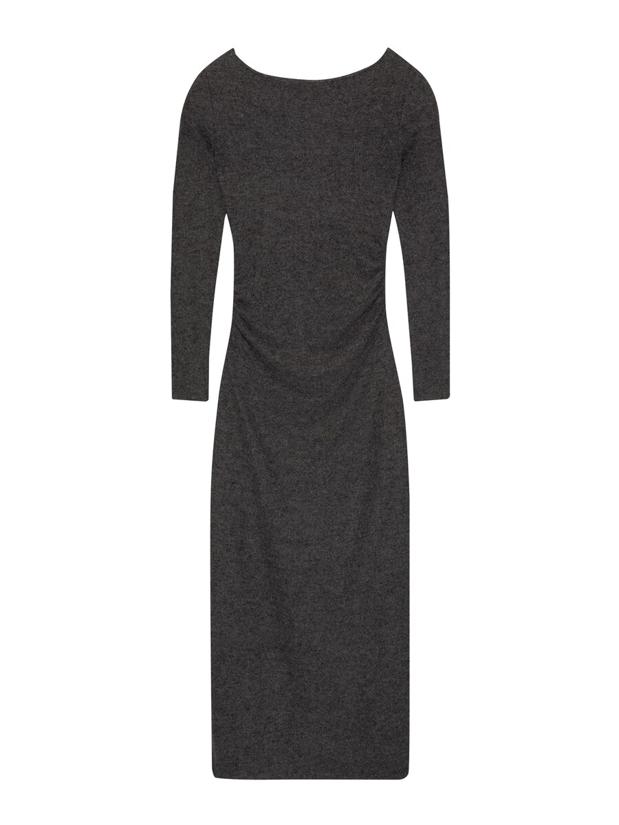 Платье Pull&Bear, темно-серый
Платье Pull&Bear, темно-серый