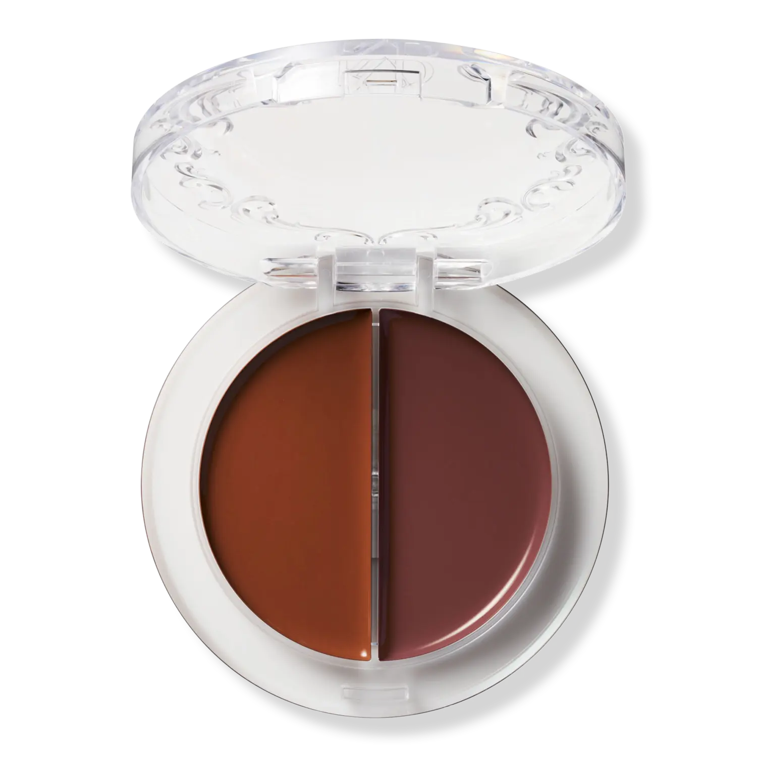Бронзер Good Apple Bronze + Sculpt Balm Duo KVD Beauty, Deep 600 (deep bronze/deep sculpt)
Бронзер Good Apple Bronze + Sculpt Balm Duo KVD Beauty, Deep 600 (deep bronze/deep sculpt)