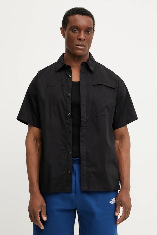 Хлопковая рубашка Heritage The North Face, черный
Хлопковая рубашка Heritage The North Face, черный