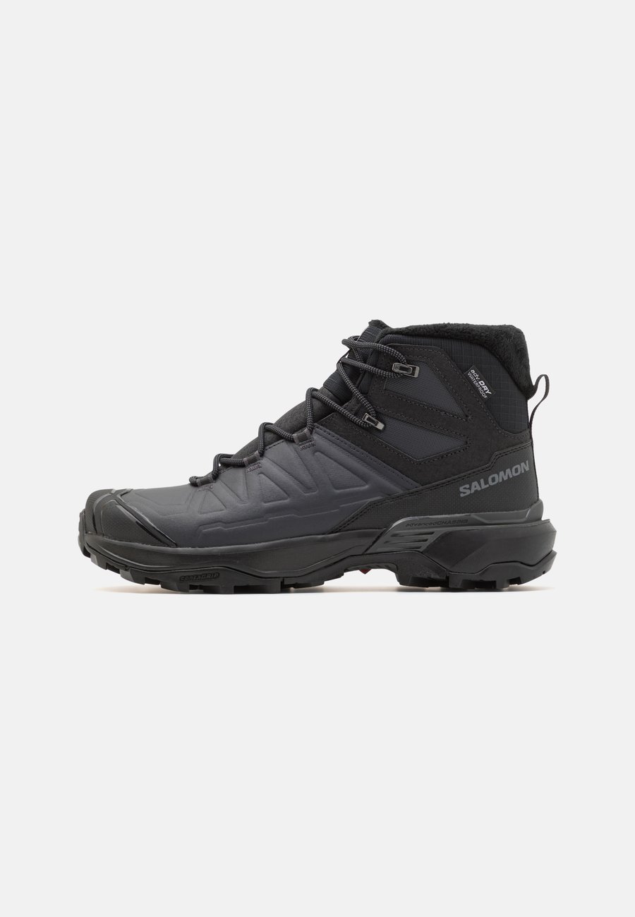 Ботинки Salomon X ULTRA SNOWPILOT WP, Black/Phantom/Castlerock/Black
Ботинки Salomon X ULTRA SNOWPILOT WP, Black/Phantom/Castlerock/Black