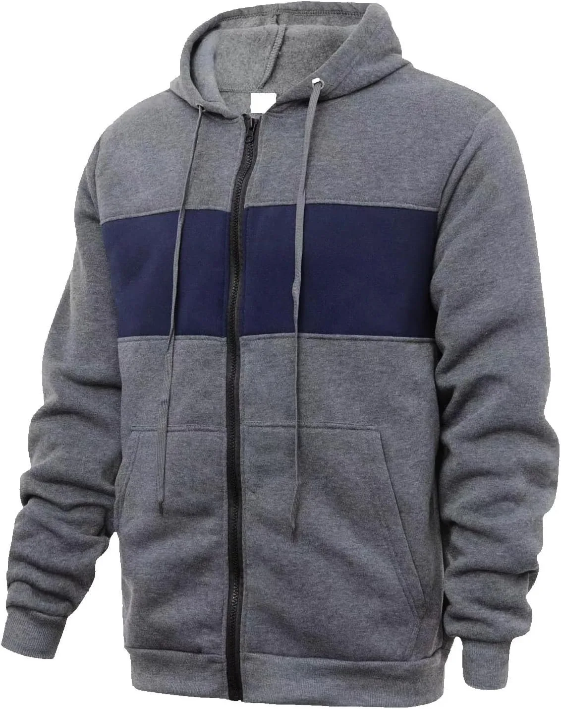 Мужская толстовка с капюшоном Full Zip Lightweight Color Block Thatrich
Мужская толстовка с капюшоном Full Zip Lightweight Color Block Thatrich