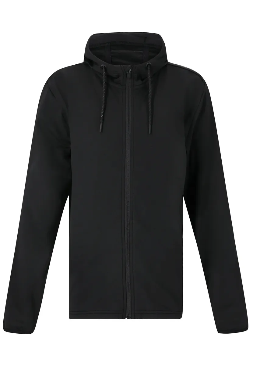 Толстовка ENDURANCE "Coriden", с технологией быстрого высыхания, черный
Толстовка ENDURANCE "Coriden", с технологией быстрого высыхания, черный