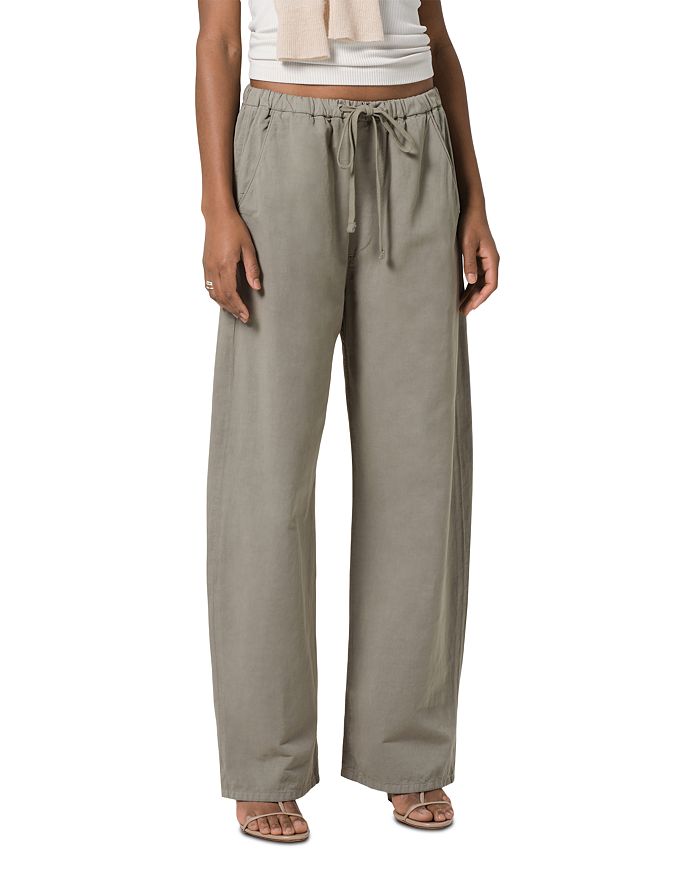 Брюки Ayla на резинке Citizens of Humanity, мультиколор
Брюки Ayla на резинке Citizens of Humanity, мультиколор