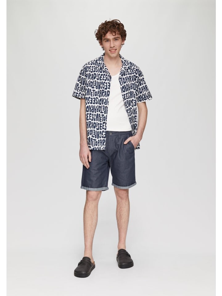 Шорты QS Hose kurz, синий
Шорты QS Hose kurz, синий