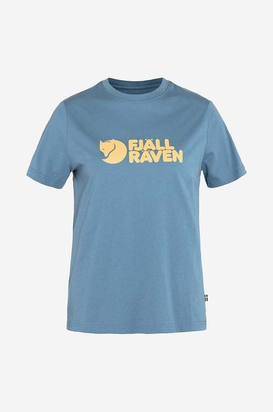 Футболка с логотипом Fjällräven Fjallraven, синий
Футболка с логотипом Fjällräven Fjallraven, синий