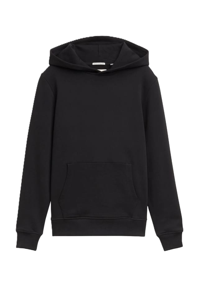 Детская толстовка с капюшоном из хлопка Tom Tailor, черный
Детская толстовка с капюшоном из хлопка Tom Tailor, черный