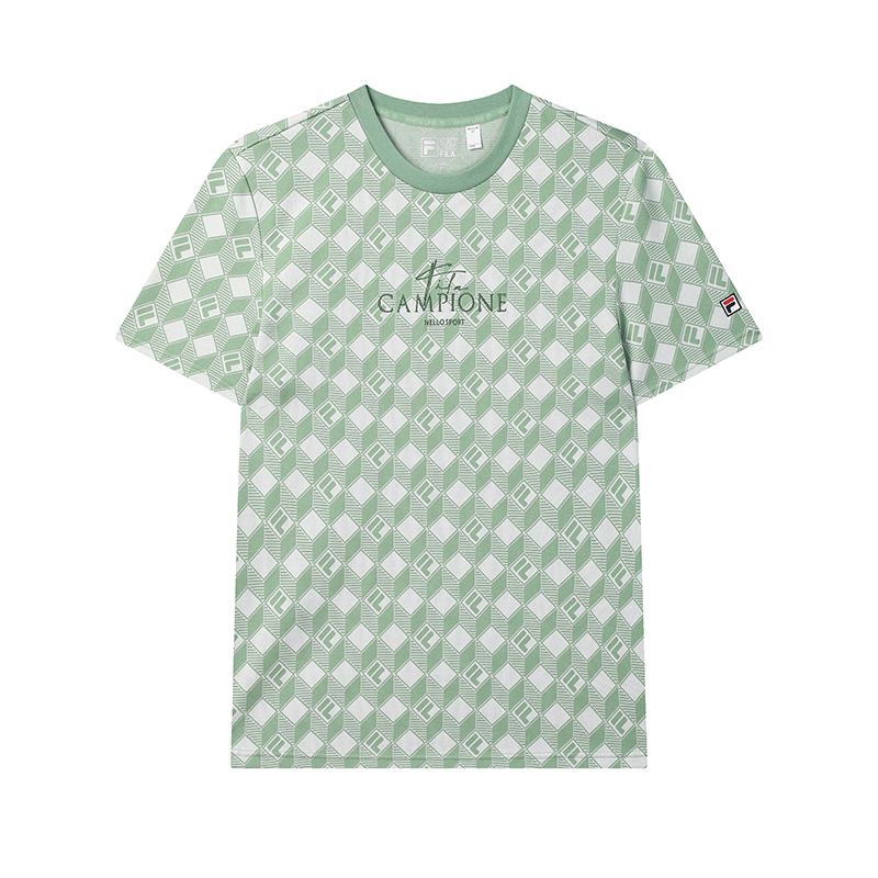 Футболка мужская All Over Print FILA, All Over Print
Футболка мужская All Over Print FILA, All Over Print