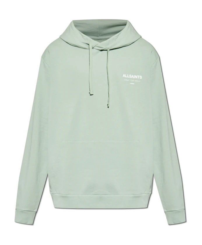Толстовки и худи Allsaints, зеленый
Толстовки и худи Allsaints, зеленый