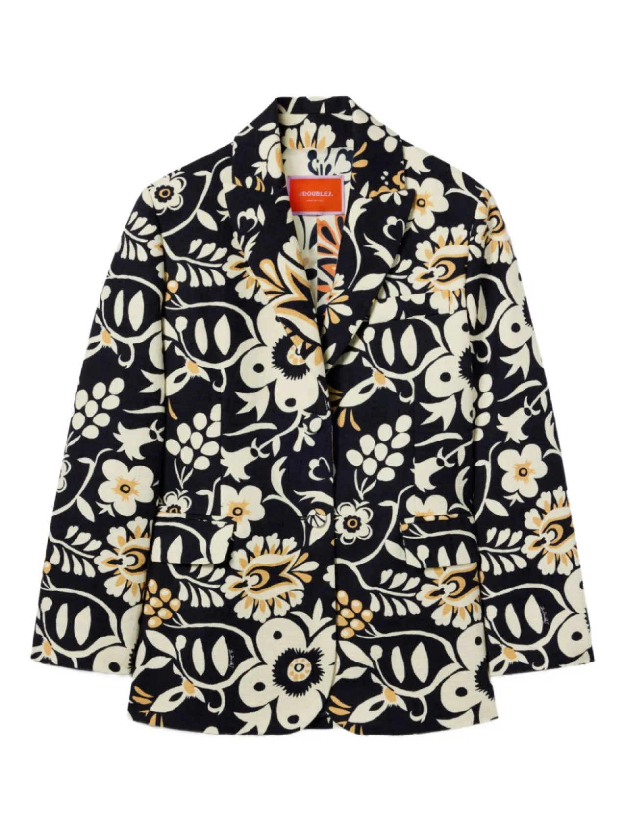 Блейзер La DoubleJ Jones, синий
Блейзер La DoubleJ Jones, синий