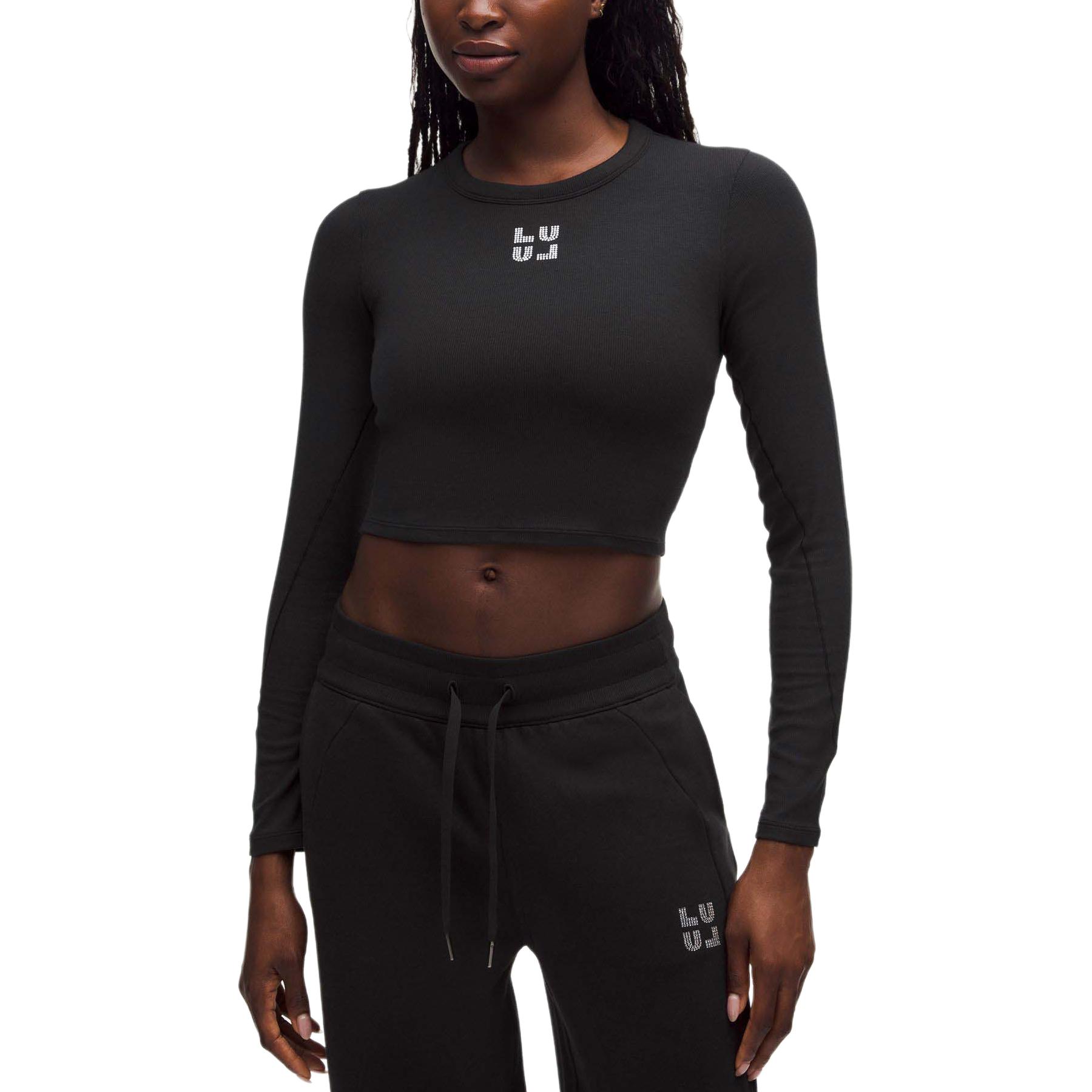 Футболка Hold Tight для женщин Lululemon, черный/blk
Футболка Hold Tight для женщин Lululemon, черный/blk