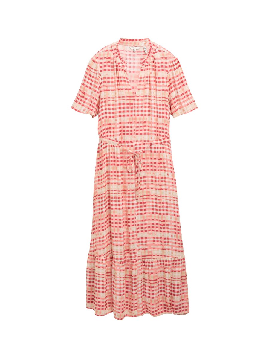 Макси платье TOM TAILOR, Red
Макси платье TOM TAILOR, Red